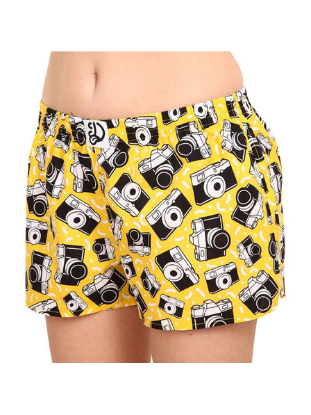Dedoles Lustige Damen-Slip Dedoles Fotokamera