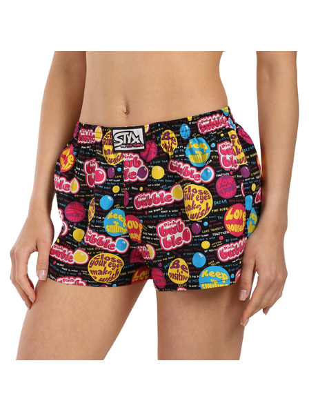 Styx Damentangas Styx art klassischer Bund Pink Bubble