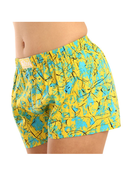 Styx Damen Styx Art klassisch Gummi Shorts Jáchym