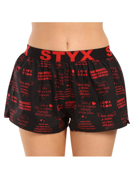 Styx Damentangas Styx art Sportbund Valentinstag Texte