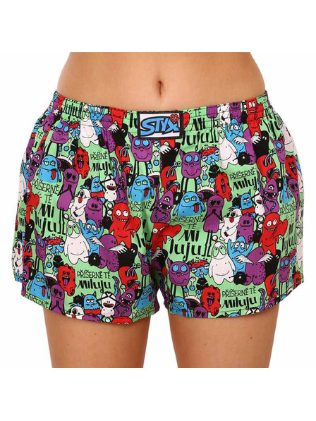 Styx Damentangas Styx art klassischer Bund Monster