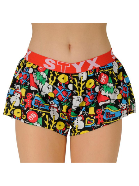 Styx Damentangas Styx art Sportbund Weihnachten