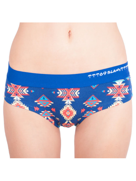 69slam Damenslip 69SLAM Boxer bamboo kilim