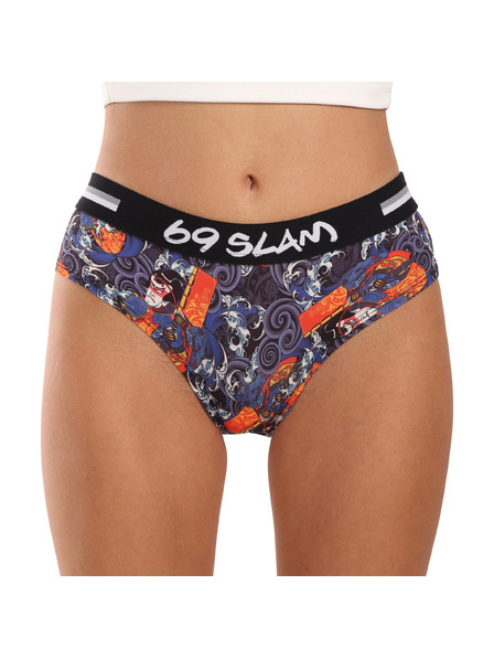 69slam Damenslip 69SLAM luna KABUKI