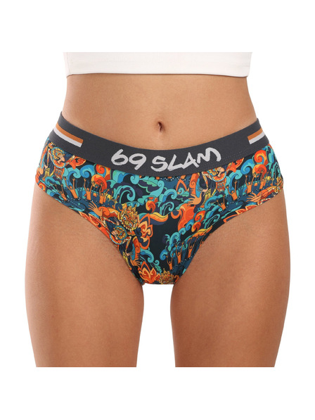 69slam Damenslip 69SLAM luna FIRE DANCE