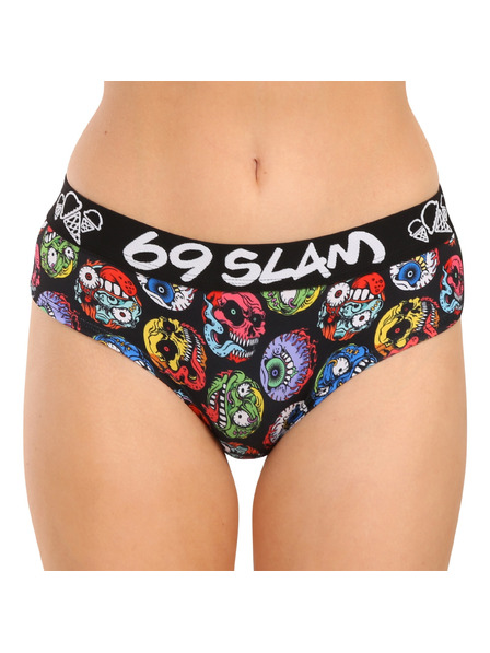 69slam Damenslip 69SLAM monster ball luna