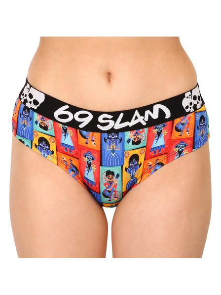 69slam Damenslip 69SLAM mex card luna
