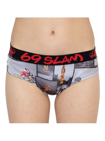 69slam Damenslip 69SLAM Boxer around the world