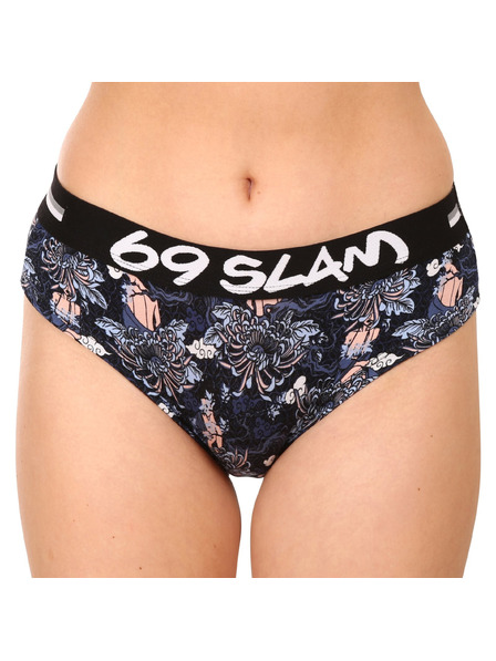 69slam Damenhose 69SLAM Bambus Geisha