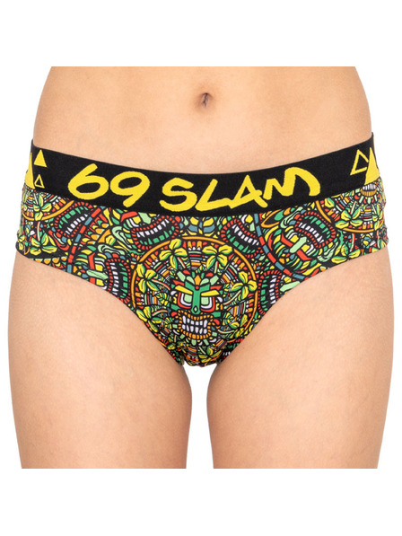 69slam Damenhose 69SLAM Boxer Balihai