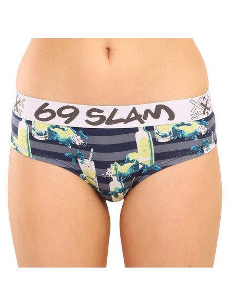 69slam Damenhose 69SLAM Bambus Mojito