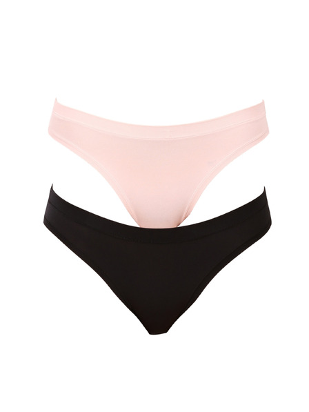 Bellinda Zweier-Set - Damen-Slip Bellinda mehrfarbig