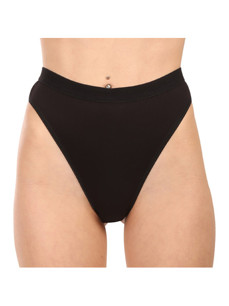 Benysøn Dreier-Set - Damen-Tanga Benysøn schwarz (7204/black)