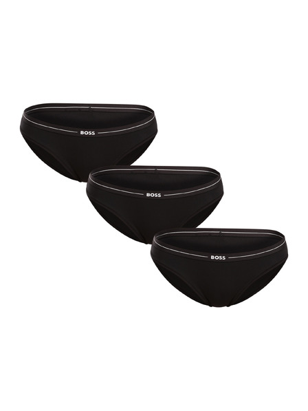 BOSS Dreier-Set - Damen-Slip BOSS schwarz