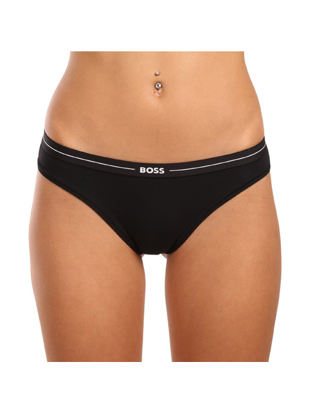 BOSS Dreier-Set - Damen-Slip BOSS schwarz