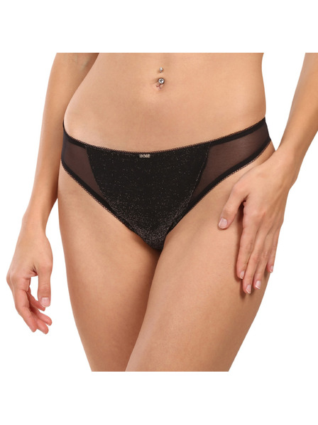 BOSS Dreier-Set - Damen-Tanga BOSS schwarz