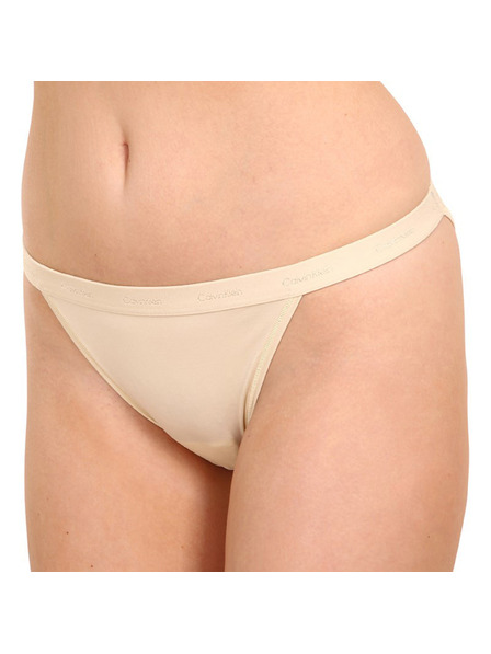 Calvin Klein Damen-Slip Calvin Klein gelb