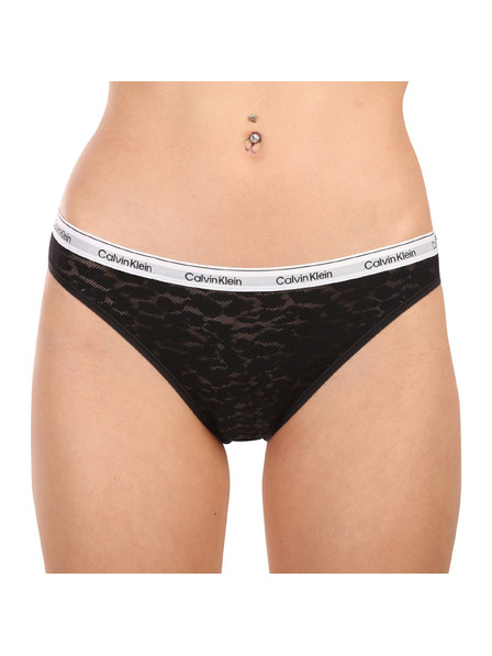 Calvin Klein Damen-Slip Calvin Klein schwarz