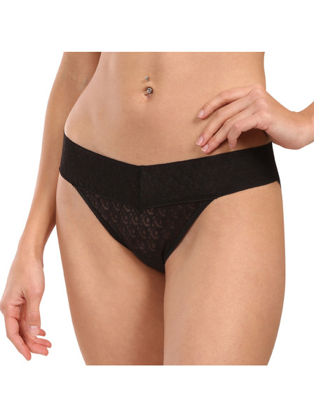 Calvin Klein Damen-Slip Calvin Klein schwarz