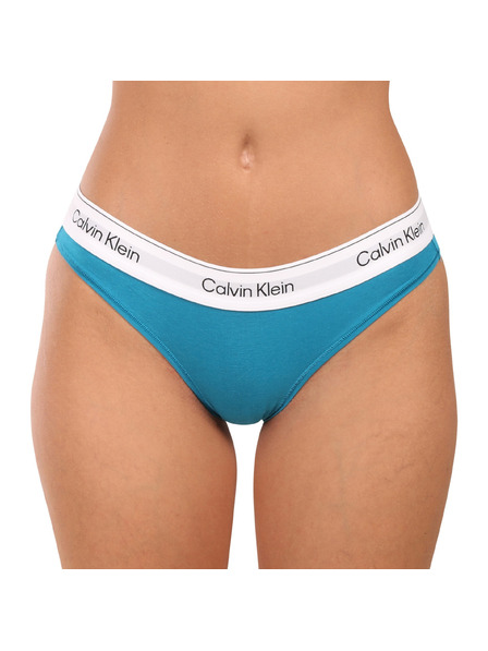Calvin Klein Damen-Brasilslip Calvin Klein blau