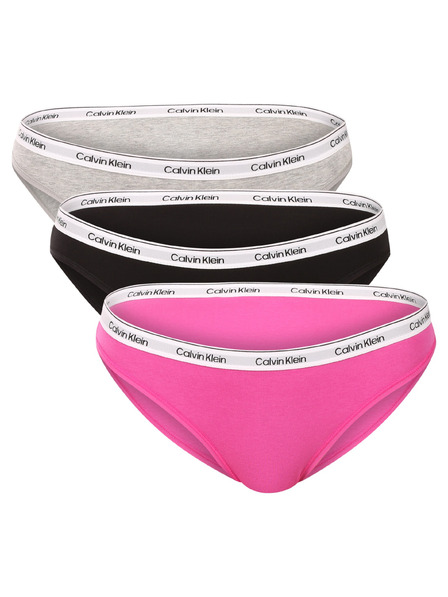 Calvin Klein Dreierpack - Damenslips Calvin Klein mehrfarbig