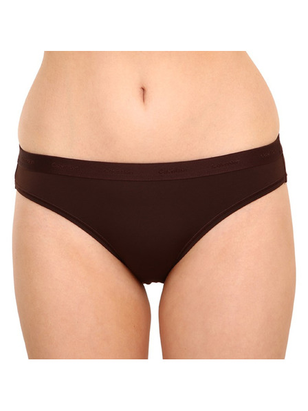 Calvin Klein Damenslips Calvin Klein dunkelbraun