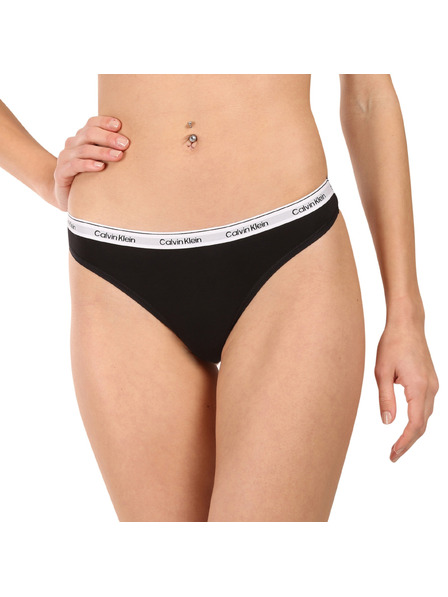 Calvin Klein Fünferpack - Damentanga Calvin Klein mehrfarbig