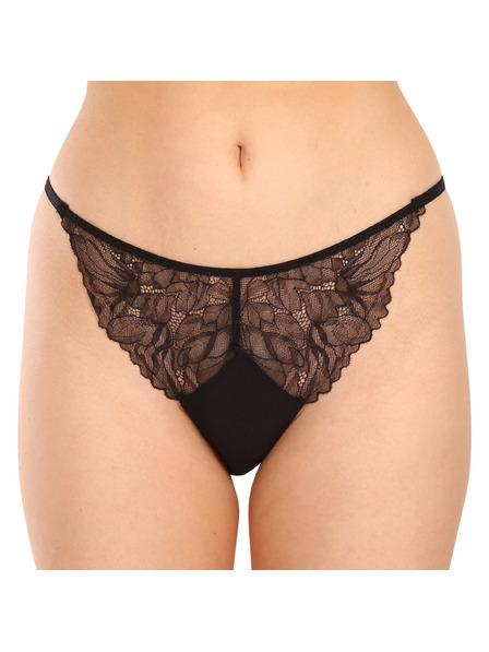 Calvin Klein Damen-Slip Calvin Klein schwarz