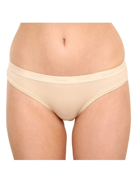 Calvin Klein Damen-Slip Calvin Klein gelb