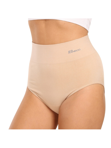 Gina Damen-Shapingslip Gina Bambus beige