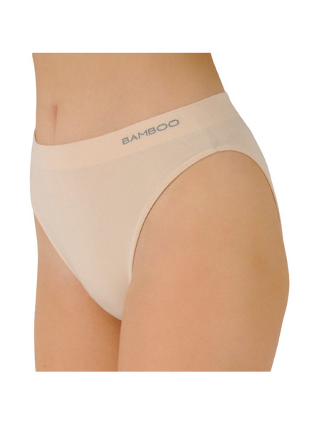 Gina Damen-Bambus-Slip Gina beige