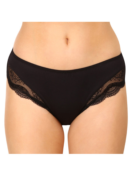Gina Damen-Slip Gina schwarz