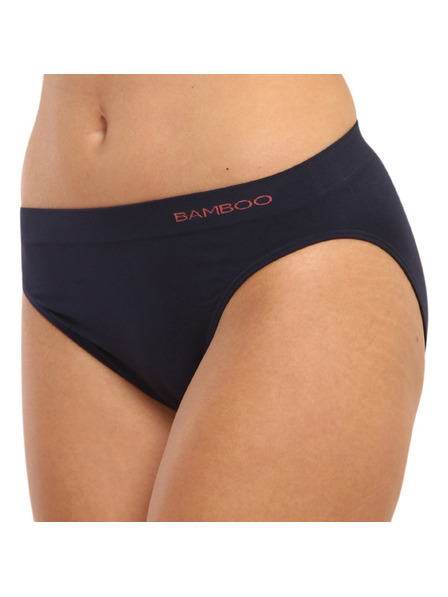Gina Damen-Bambuslip Gina dunkelblau
