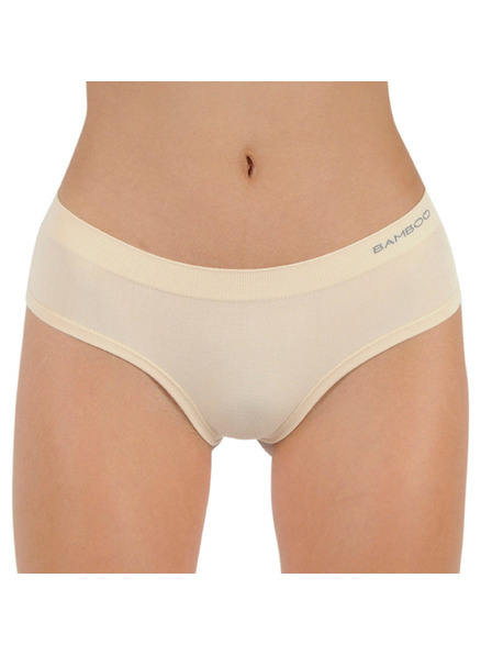 Gina Damen-Bambus-Slip Gina beige
