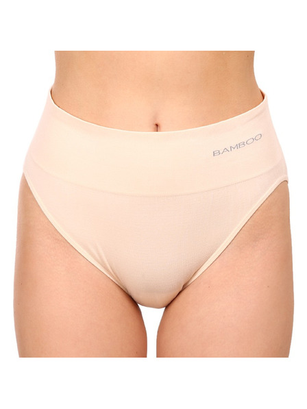Gina Damen-Bambus-Slip Gina beige