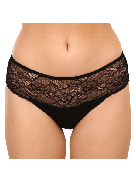 Gina Damen-Slip Gina schwarz