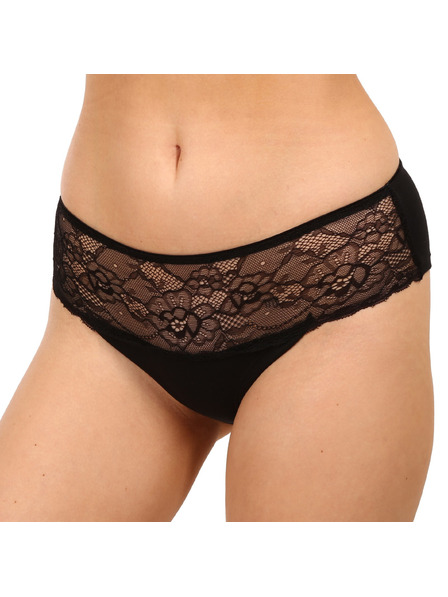 Gina Damen-Slip Gina schwarz
