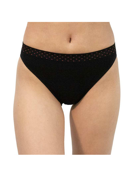 Gina Damen-Slip Gina schwarz
