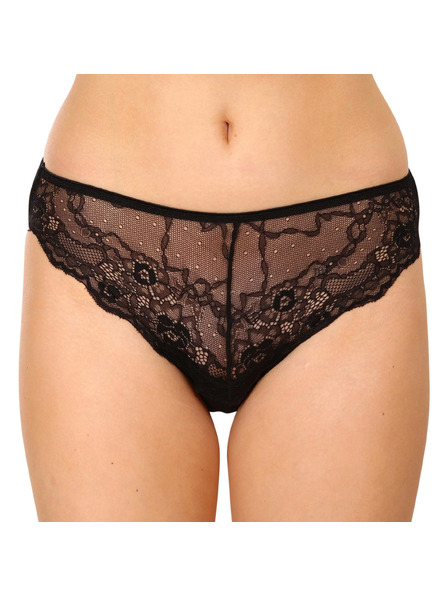 Gina Damen-Slip Gina schwarz