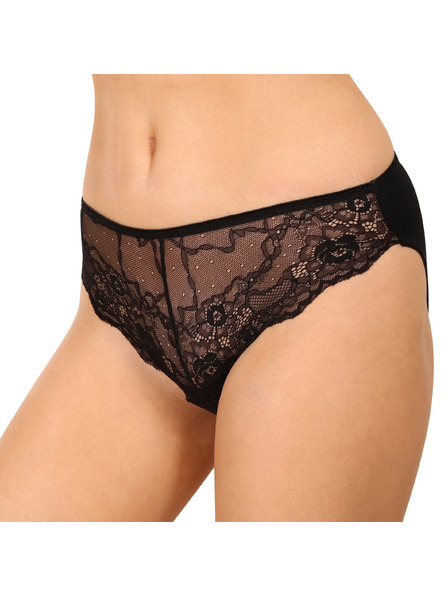 Gina Damen-Slip Gina schwarz