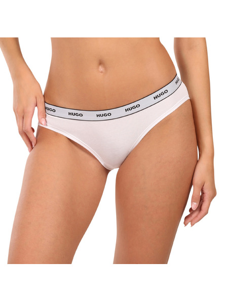 HUGO Dreierpack - Damen-Slip HUGO weiß