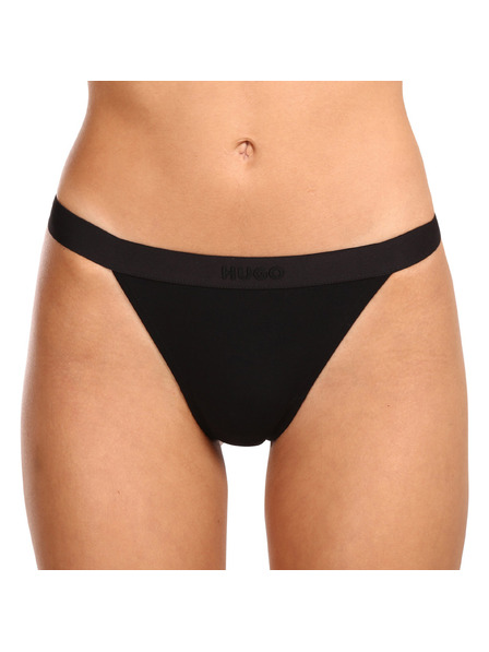 HUGO Set aus drei - Damen Tanga HUGO schwarz