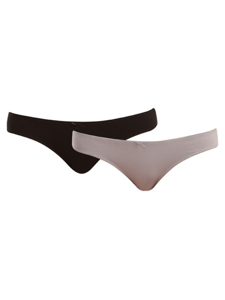 Molvy Set aus zwei - Damen Slip Molvy mehrfarbig