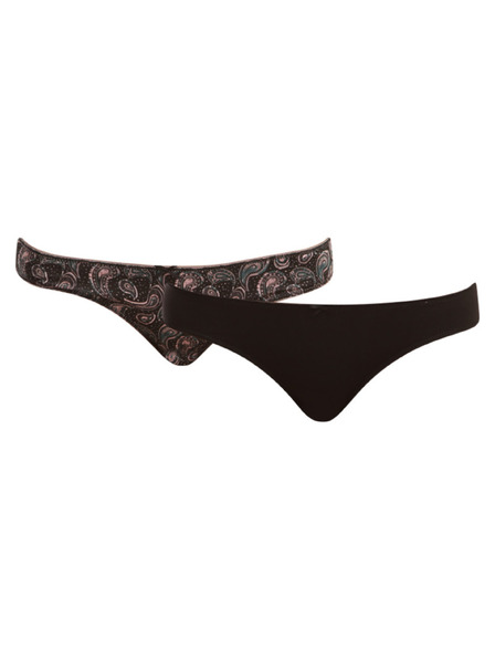 Molvy Set aus zwei - Damen Slip Molvy mehrfarbig