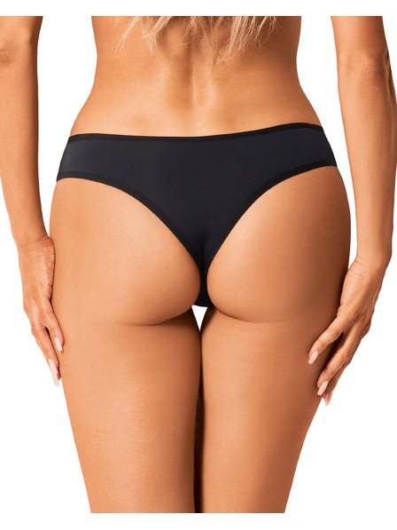 Obsessive Damen Slip Obsessive schwarz