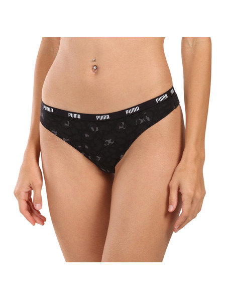Puma Set aus drei - Damen Tanga Puma mehrfarbig