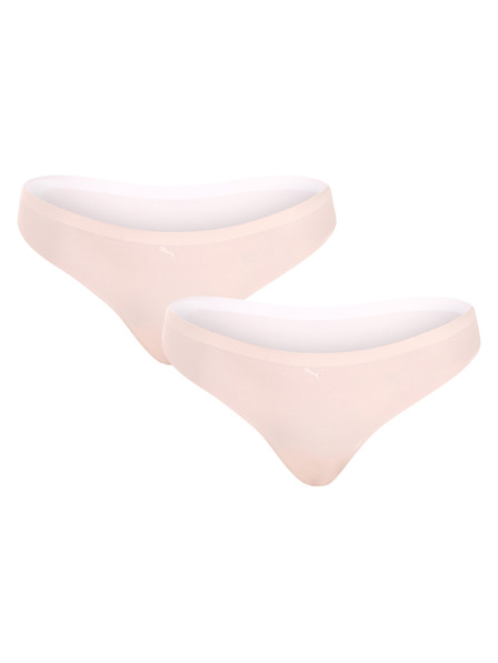 Puma Set aus zwei - Damen Tanga Puma rosa