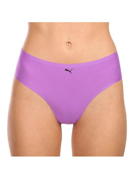 Puma Set aus zwei - Damen Slip Puma violett