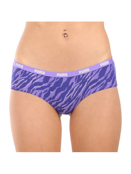 Puma Set aus zwei - Damen Slip Puma violett