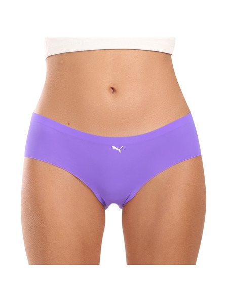 Puma Set aus zwei - Damen Slip Puma nahtlos violett